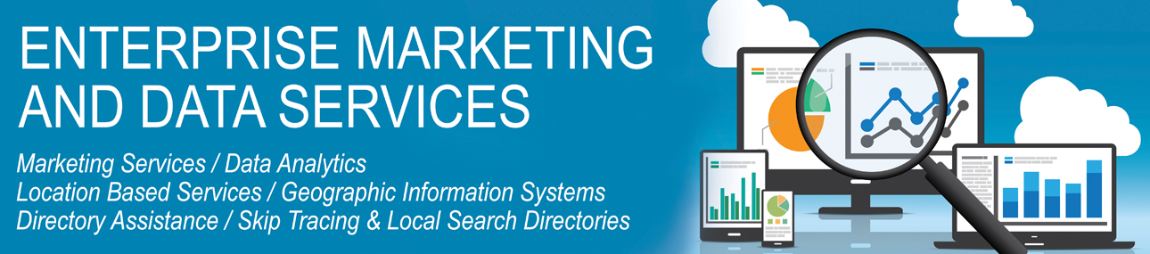 Enterprise Marketing and Data Services