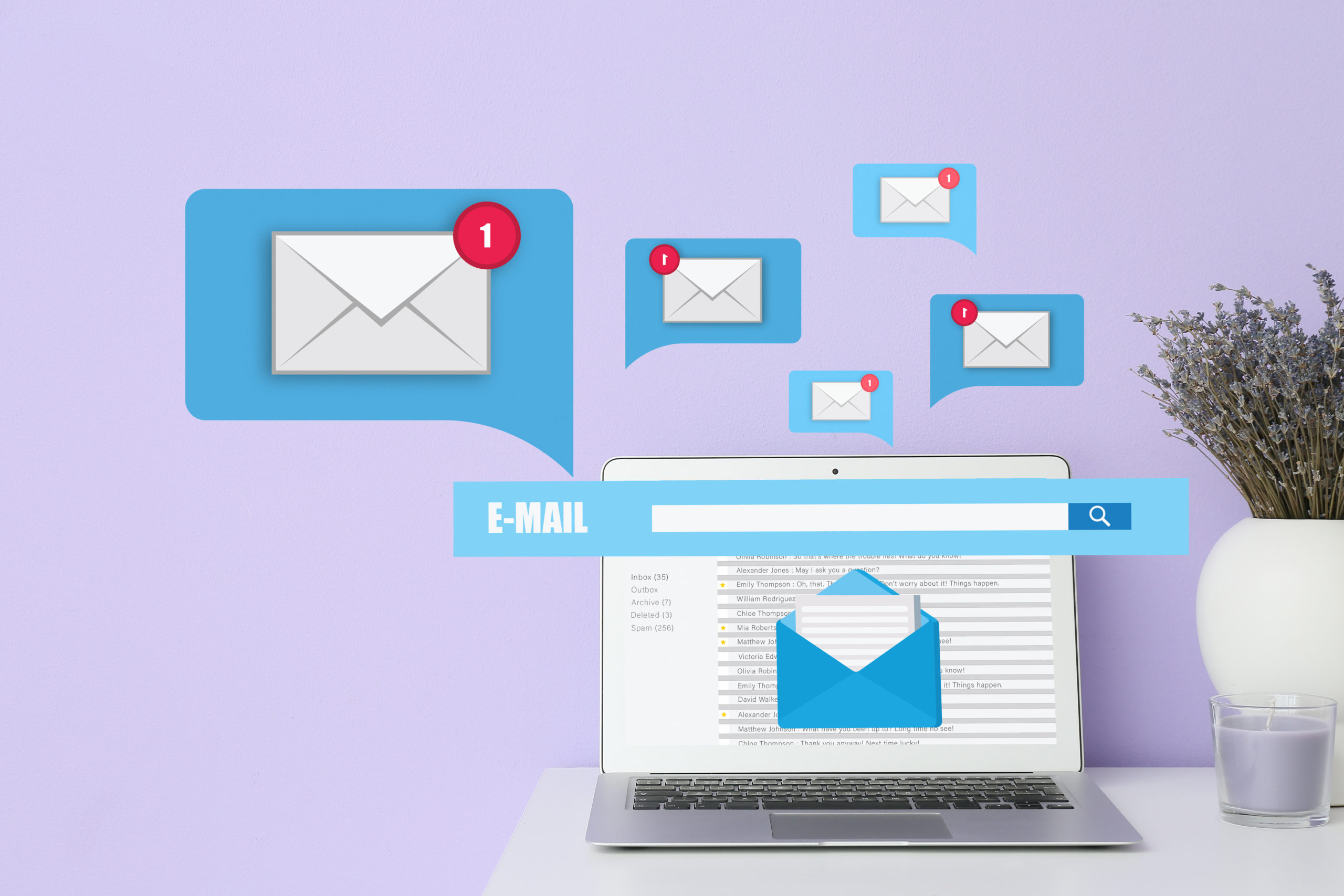 Email Marketing Tips for Your Business: Connect, Convert & Grow